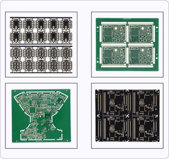 可制作结构（ 多层结构 ）