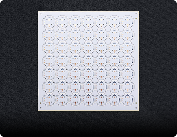 密集高精细印制线路板